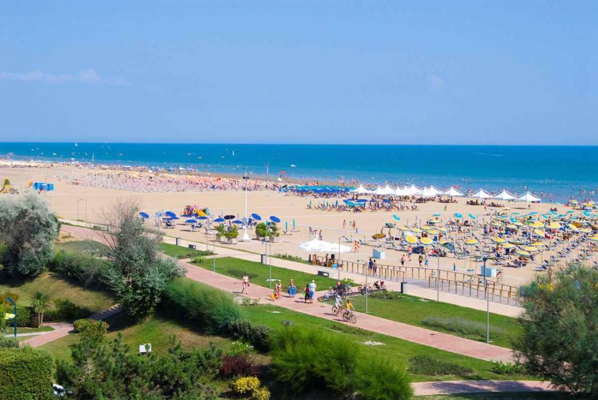 Apartment in Bibione I Esterno foto